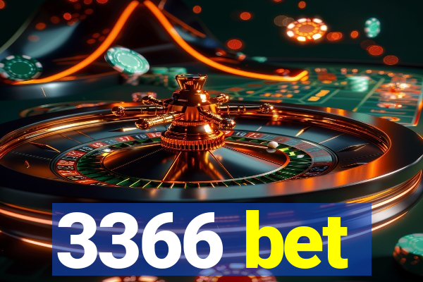 3366 bet